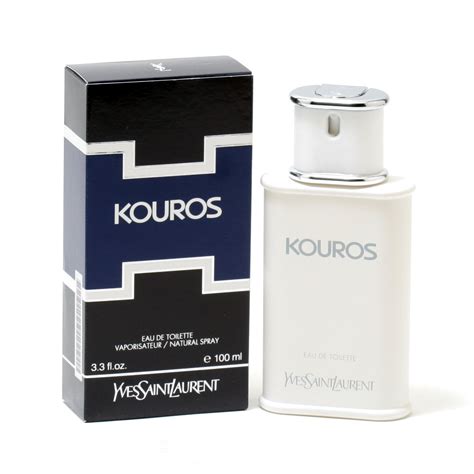 perfume kouros - perfume liz boticário
